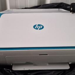 Printer and scanner hardly used