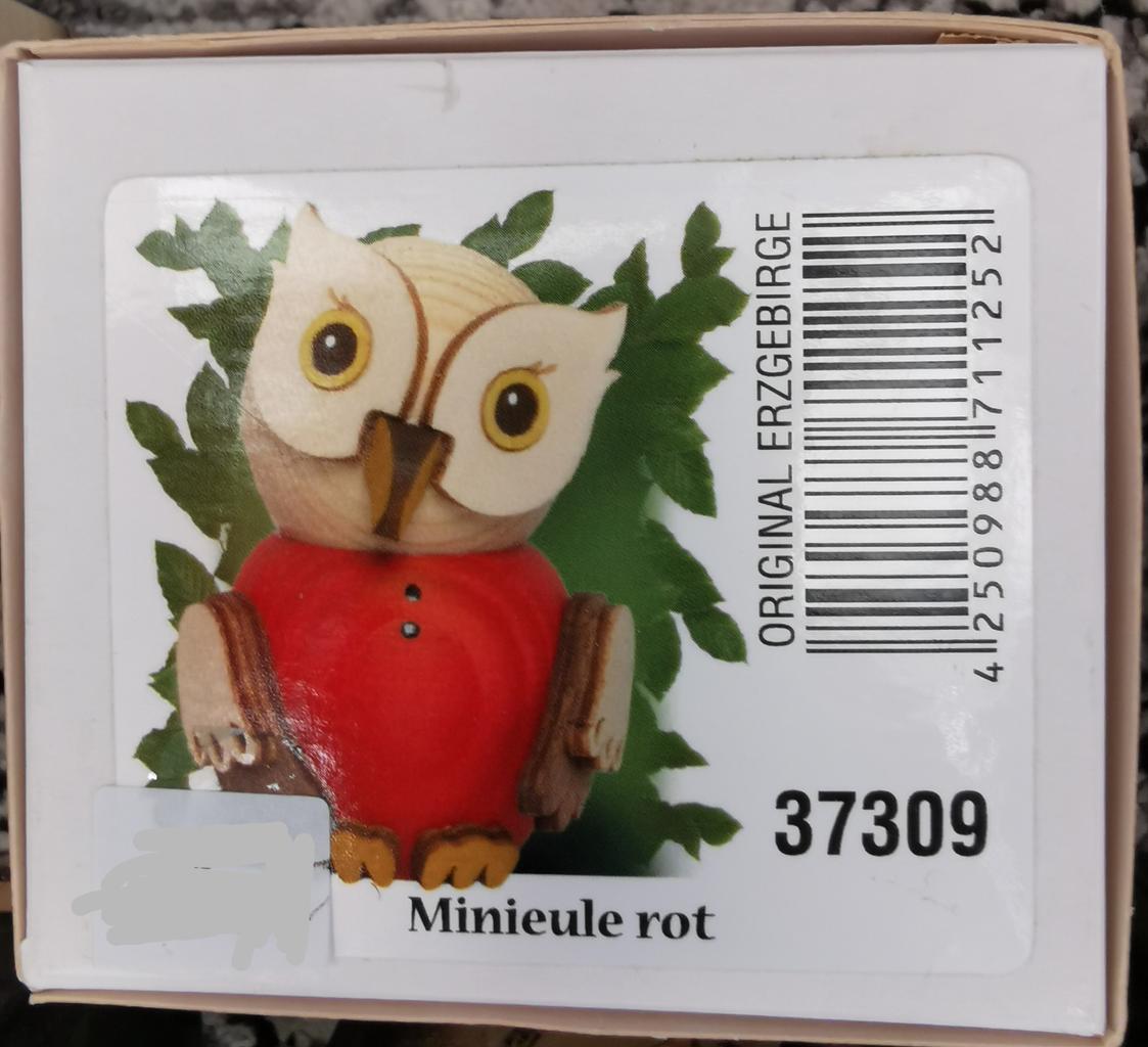 Kuhnert Mini Eulen verschiedene Varianten in 04315 Leipzig für € 19,00 ...