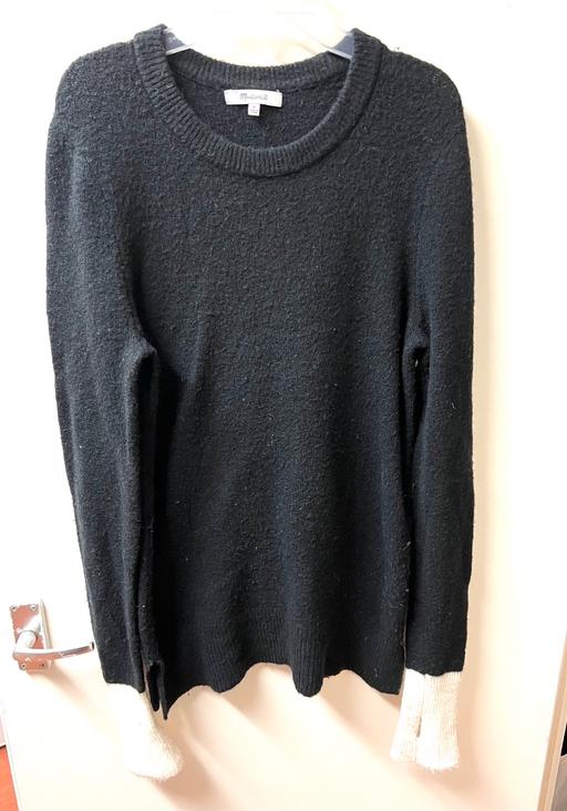 Buy & Sell South West London West Brompton - South West London - Photos for Madewell Alpaca Merino Wool Blend Jumper