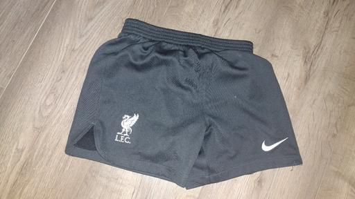 Buy & Sell Merseyside Wirral - Photos for Nike LFC SHORTS AGED 110-116CM (5/6)