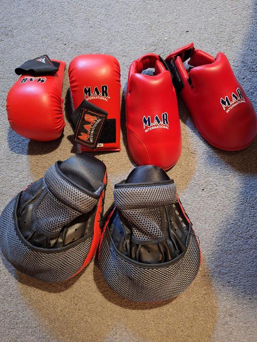 Buy & Sell Worcestershire Bromsgrove - Photos for Children's Sparring Set