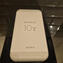 The Xperia 10 V combines first-class sound quality and stylish design.
Xperia 10 V is compact and easy to take everywhere. It comes with a premium 5000mAh battery, OLED display and triple lens camera.

Brand new in original package.
Only meetup.

Price in store 4999 sek.