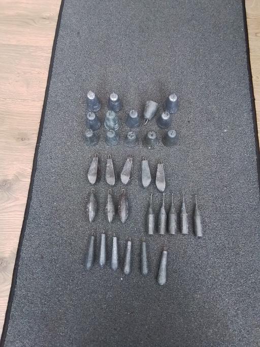 Buy & Sell Kent Medway - Kent - Photos for Leadsea weights job lot