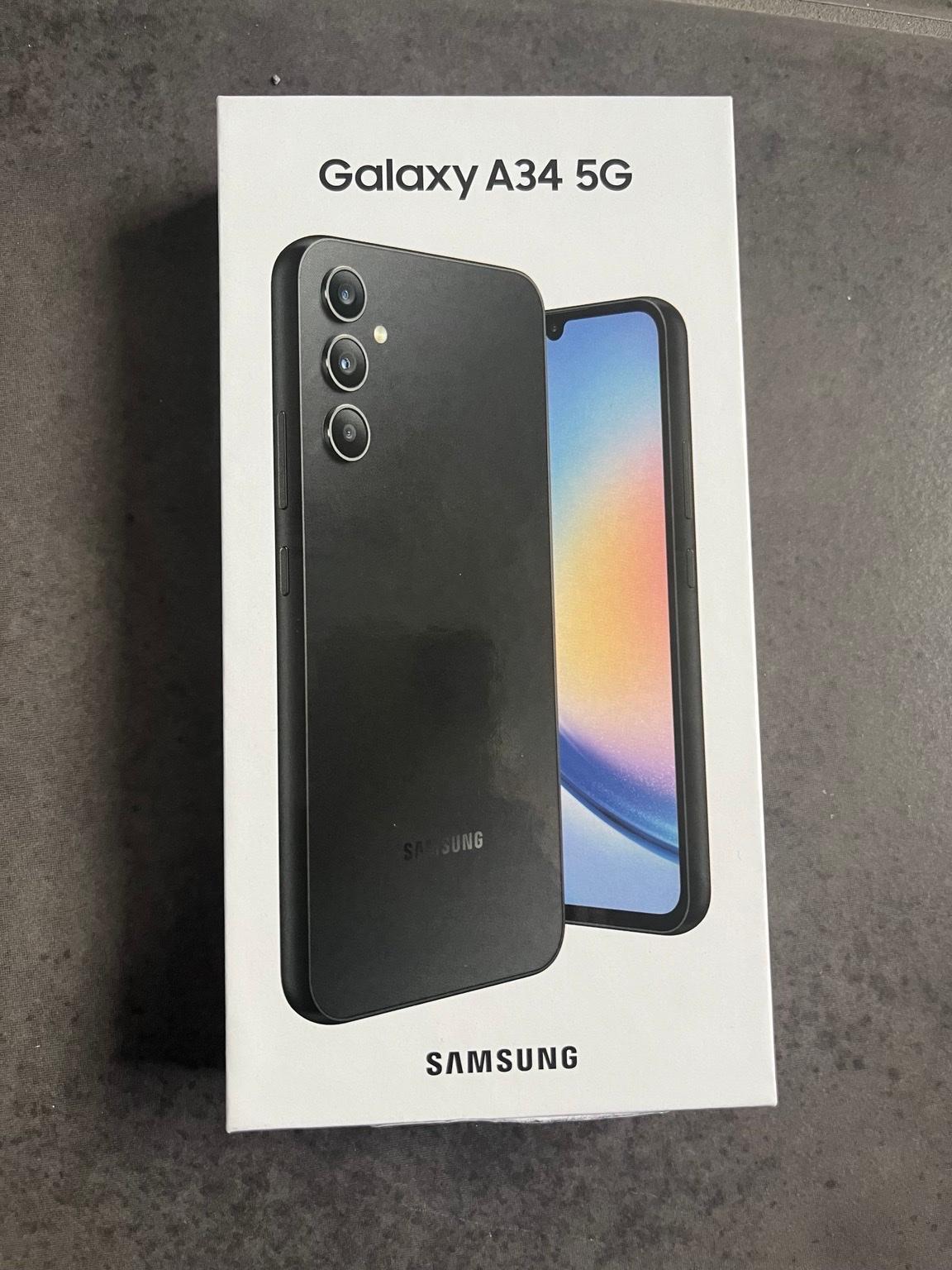 Samsung Galaxy A34 / 5G in 6900 Stadt Bregenz für 300,00 € zum Verkauf ...