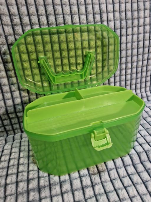 Buy & Sell West Yorkshire Bradford - Photos for Nice green organizer