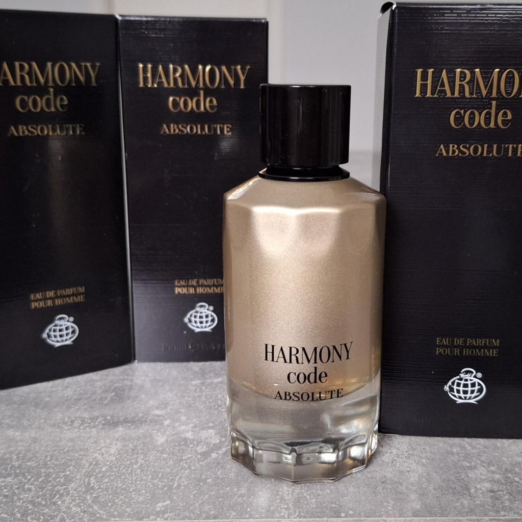 Armani Code Absolu Dupe Harmony Code Absolu in 28195 Bremen f r