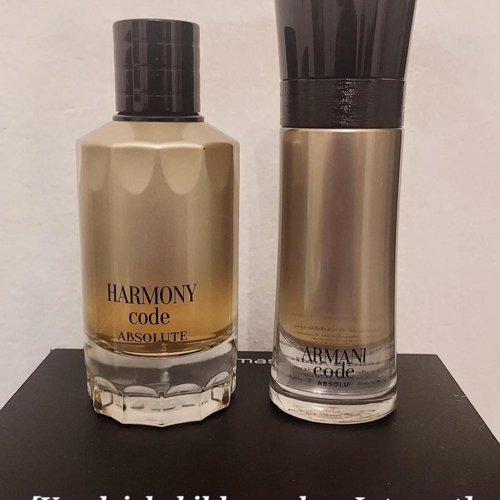 Armani Code Absolu Dupe Harmony Code Absolu in 28195 Bremen f r