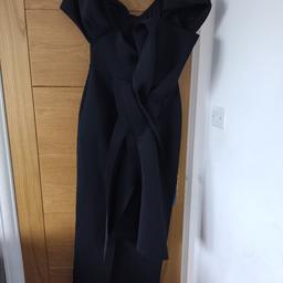 New Without Tags
Size 12
Colour - Black
Brand Asos