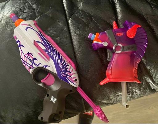 Buy & Sell Merthyr Tydfil - Wales Penydarren - Merthyr Tydfil - Photos for Nerf guns