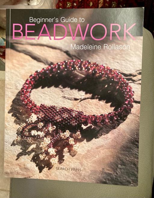 Buy & Sell Norfolk Breckland - Photos for Beginners Guide to Beadwork, book