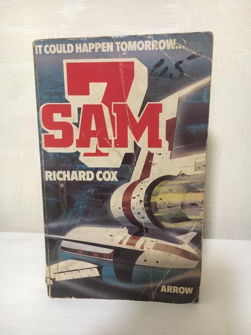 Buy & Sell Lancashire South Ribble - Photos for Sam 7 - Richard Cox - Paperback Book