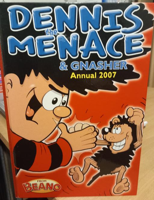 Buy & Sell Merseyside Saint Helens - Photos for Dennis the menace books