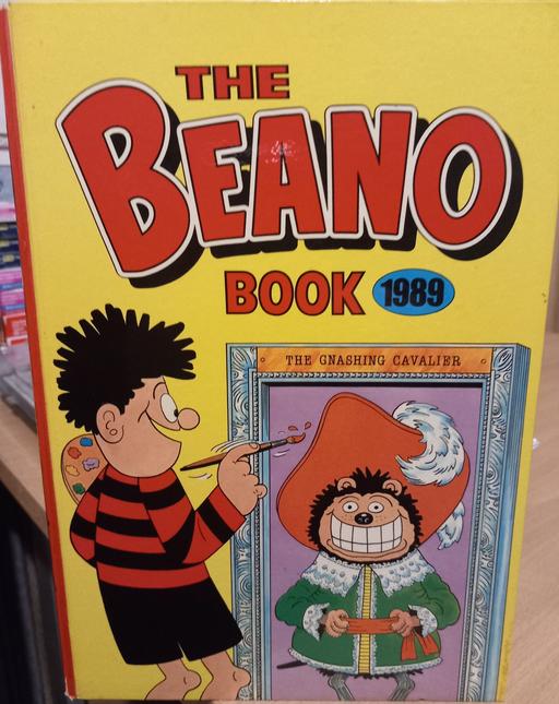 Buy & Sell Merseyside Saint Helens - Photos for collection of beano books annuals