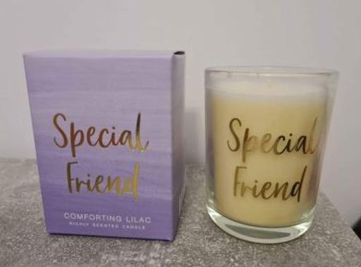 Buy & Sell Nottinghamshire Gedling - Photos for Special Friend Candle