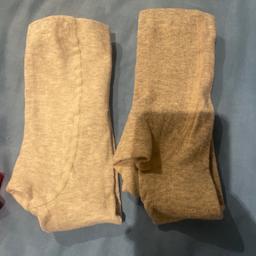Brand new tights x2 
From: H&M
Without tags