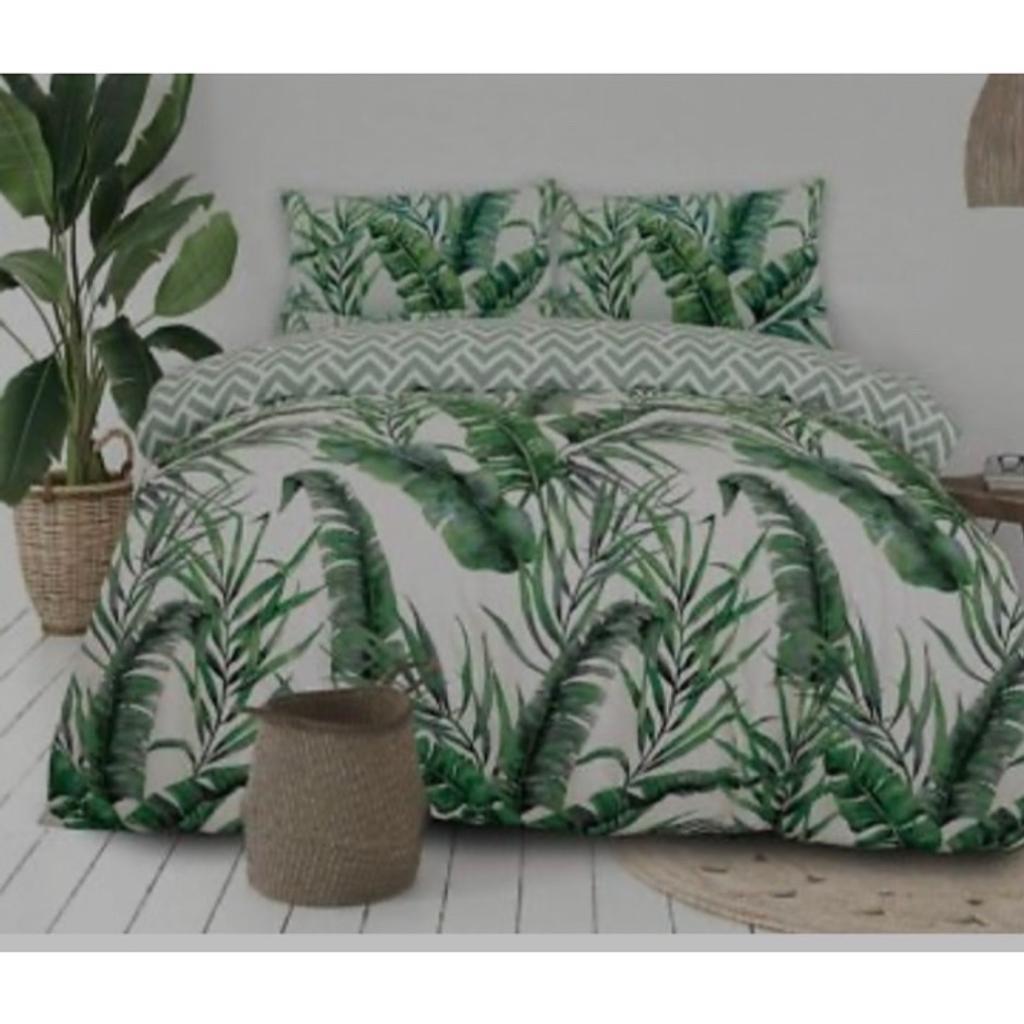 Green sage room accessories includes single bedding set, curtains, rug and lamp shade