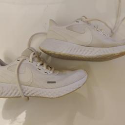 Womens Nike Running Shoes. Had some use, but still in very good condition.