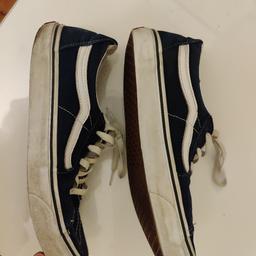 Vans Shoes. Worn but still plenty of life left in these.