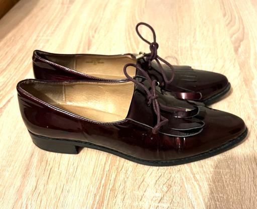 Buy & Sell West London West Kensington - West London - Photos for Office London Patent Leather Loafers Shoes