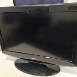 23" Black Samsung T.v
Used
Collection Only