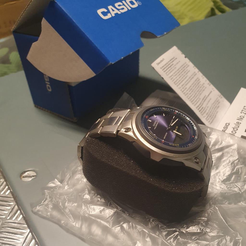 Casio module no discount 2747