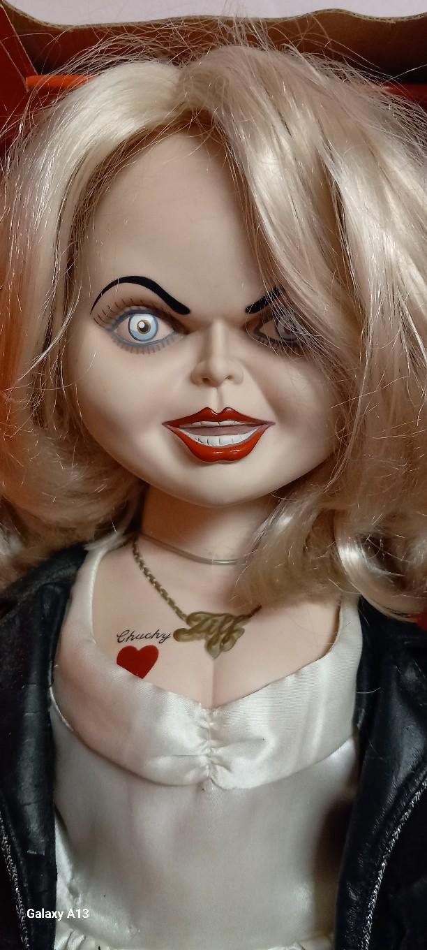 Bride Of Chucky Tiffany Plush Doll in SA1 Swansea für 70,00 £ zum ...