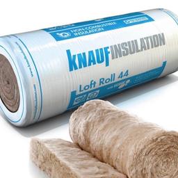 New 4 x roll knauf 150 mm loft isolation ,price for one roll £22