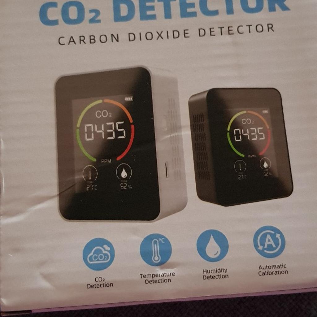 carbon dioxide detector in DY4 Sandwell für 5,00 £ zum Verkauf | Shpock DE