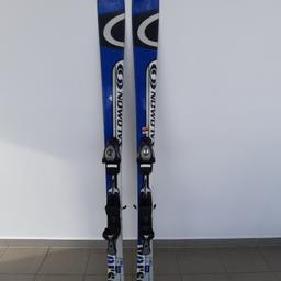 Verkaufe Kinder Jugend Ski 1.50m von
Salomon inkl Bindung

50€ Fixpreis

Gebrauchsspuren vorhanden!

Nur Selbstabholung!