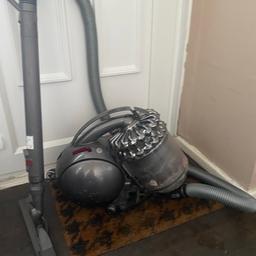 Dyson dc 54 vacuum cleaner working an in good condition..
