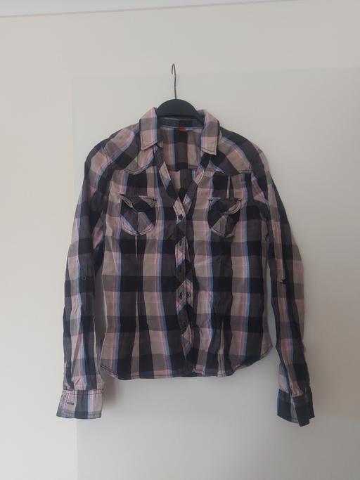 Buy & Sell Surrey Spelthorne - Photos for Ladies long sleeve cotton shirt