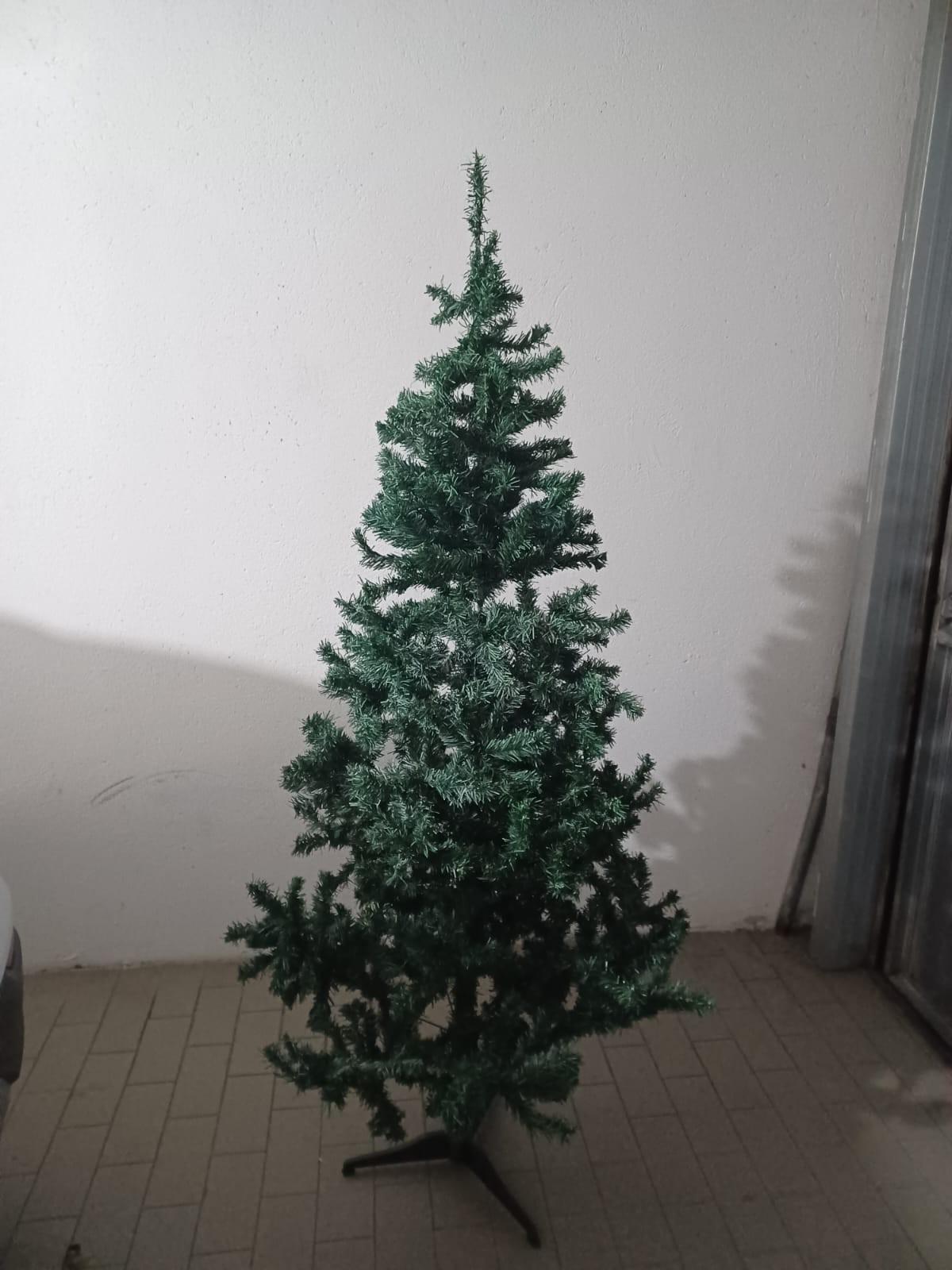 albero di natale alto 1,85 struttura in ferro in 21043 Venegono ...