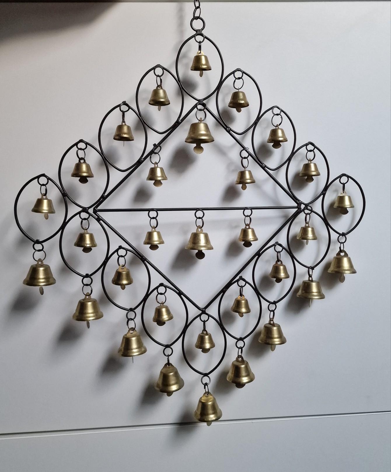 2 Weihnachts-Stirnbänder Mit Glöckchen – Für Kinder, Mädchen & Damen (rot & Grün)