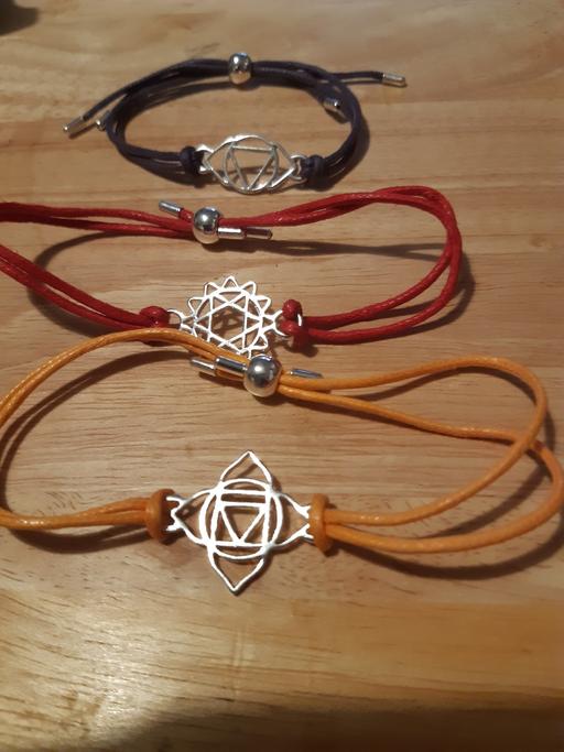 Buy & Sell West Midlands Dudley - Photos for 3 Pentagram Bracelets £4 each