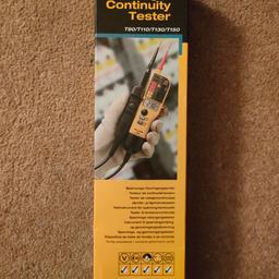 FLUKE T90 TESTER. 
Brand new duplicate gift

EVRI p&p £3 - collection possible from HD8 / HD1