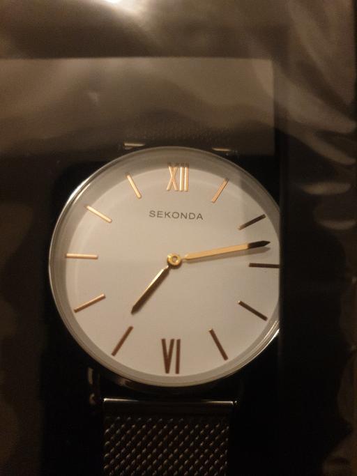 Buy & Sell West London Hounslow - Photos for sekomda watch unisex