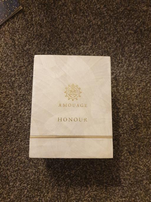 Buy & Sell West London Hounslow - Photos for Amouage Honour 100ml