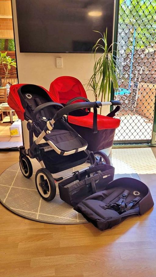 Buy & Sell Merseyside Liverpool - Photos for Bugaboo donkey duo pram