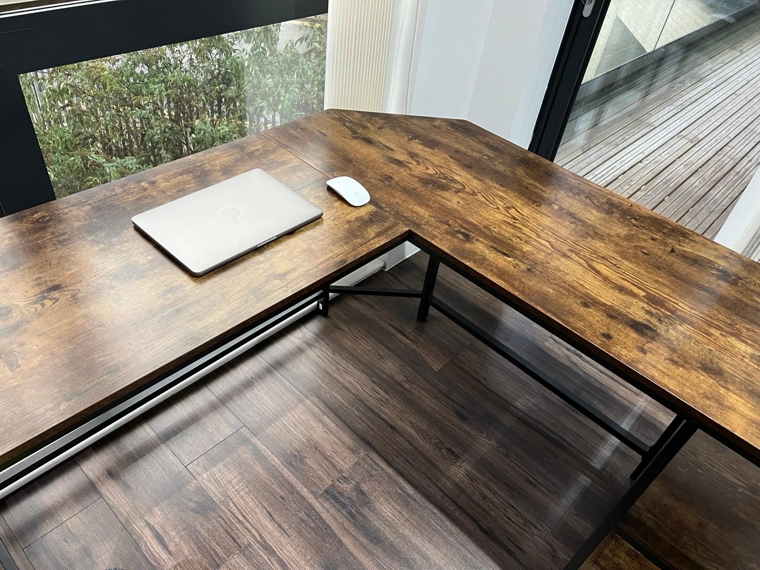 LShaped Industrial Style Computer Desk in B1 Birmingham für 55,00