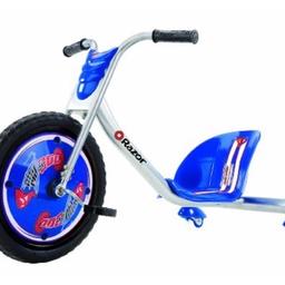 Best present for kids
RipRider 360 Caster Trike, Blue
Good condition
Used selling £50
price for new is £440
Present best for children
Collection Bradford Bd7
PLEASE TAKE A LOOK AT MY OTHER ITEMS
THANKS FOR LOOKING
