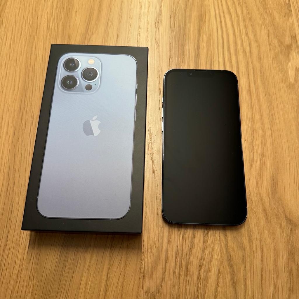 iPhone 13 Pro 128GB in 6830 Marktgemeinde Rankweil für € 630,00 zum Verkauf Shpock AT