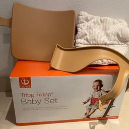 Tripp Trapp Baby Set für Hochstuhl inkl. Sitzpolster