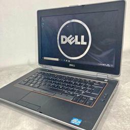 Latest windows 10 Dell Lattitude Laptop Fast Powerful Processor intel i5 Quad 15 inch screen HD LED. With Warranty…

Intel vPro i5 Quad CPU Thread Technology

Operating System
Windows 10 Pro 64-bit

CPU
Intel Core i5 2.50GHz x4 Quadcore Thread
Max Turbo Speeds 
3.9 GHz
Intel Turbo Boost Technology 2.0

4GB Ram or 8Gb extra £15
320GB HDD
128Gb SSD for extra £15

Intel HD Graphics 3000 Low end Gaming  such as Football manager, Warcraft, Sims, Minecraft, Roblox etc

Display anti-glare HD

Integrated Webcam
Sound
Stereo speakers, microphone

Bluetooth 4.2
Wireless Controller
Intel Dual Band WirelesS
Gigabit Ethernet
Wifi
DVD Drive 
LAN
VGA
HDMI

Windows 10 Pro 64Bit

Microsoft offic Word, Excel PowerPoint etc

Anti Virus included

Charger included

Loads of Extras all loaded…