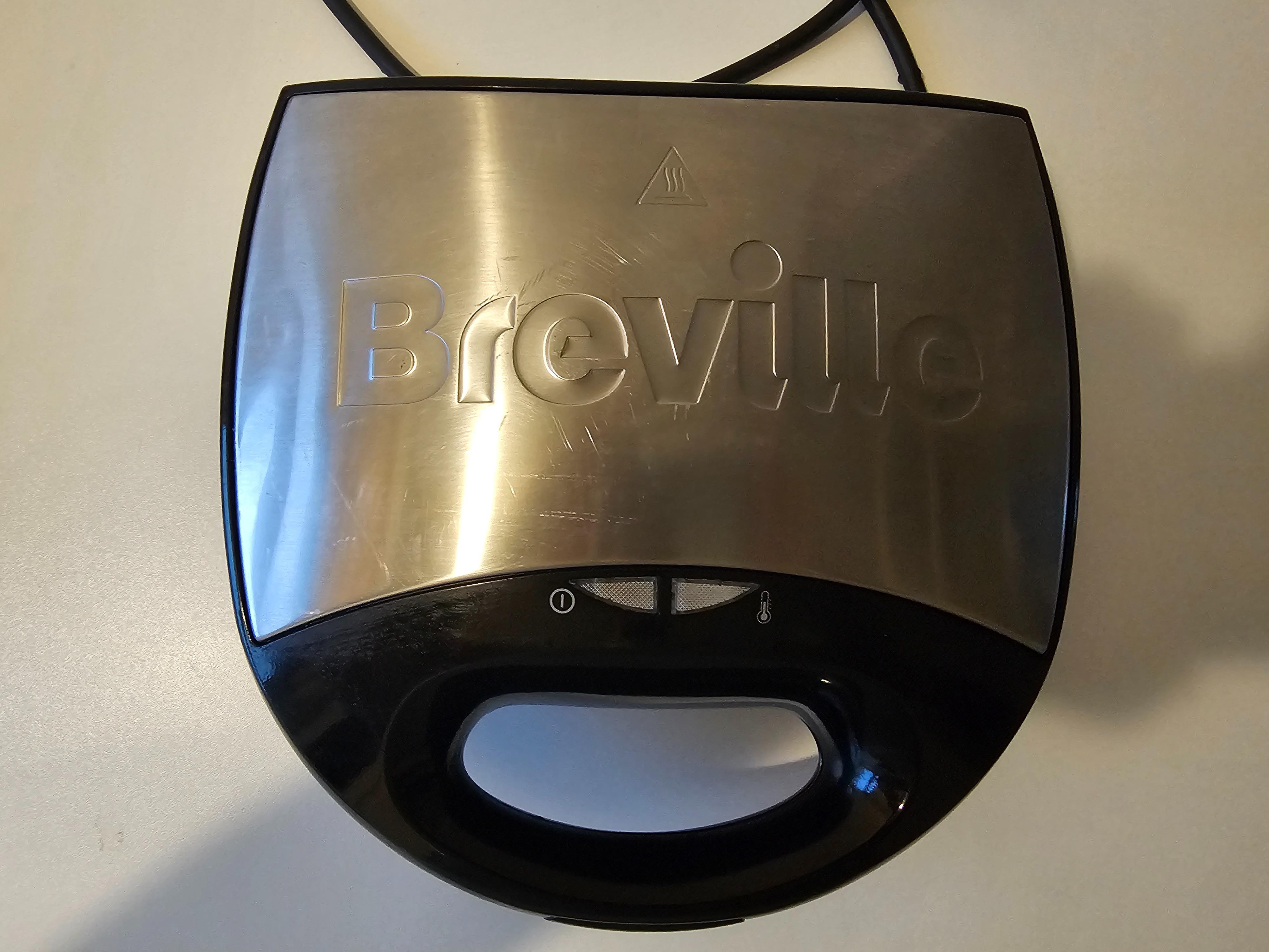 Breville sandwich toaster in CV3 Coventry für 3,00 £ zum Verkauf