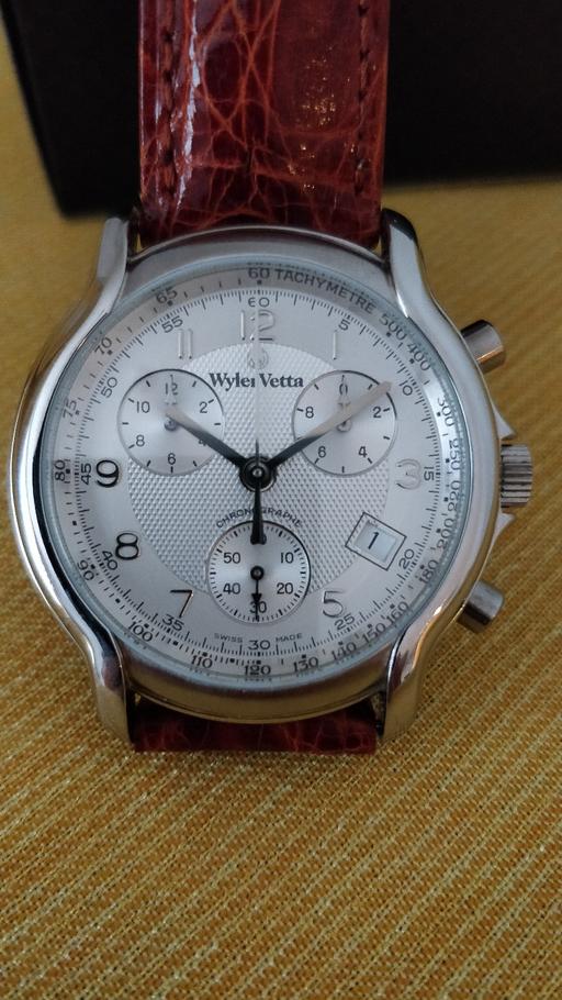 Buy & Sell Reading - Photos for Wyler Vetta Chrono Watch