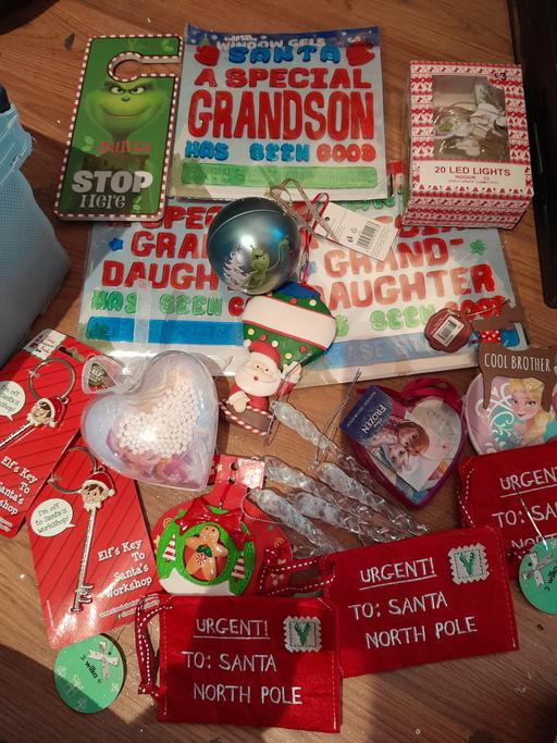 Buy & Sell West Midlands Sandwell - Photos for Bundle of Xmas items including grinch new