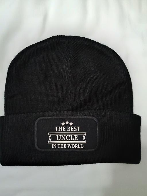 Buy & Sell West Northamptonshire Moulton Park Industrial Estate - West Northamptonshire - Photos for Best Uncle in the world beanie hat