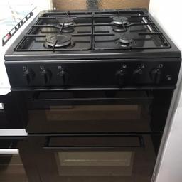 Bush Gas Cooker
60cm
4 gas burners 
Grill/oven gas 
Good clean condition 
Fully tested/working 
£229
Can be viewed 
More appliance available 
137, Bradford Road 
Bd18 3tb
