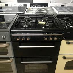 Leisure Gas Cooker
60cm
4 gas burners 
Grill/oven gas 
Good clean condition 
Fully tested/working 
£279
More appliance available 
137, Bradford Road 
Bd18 3tb