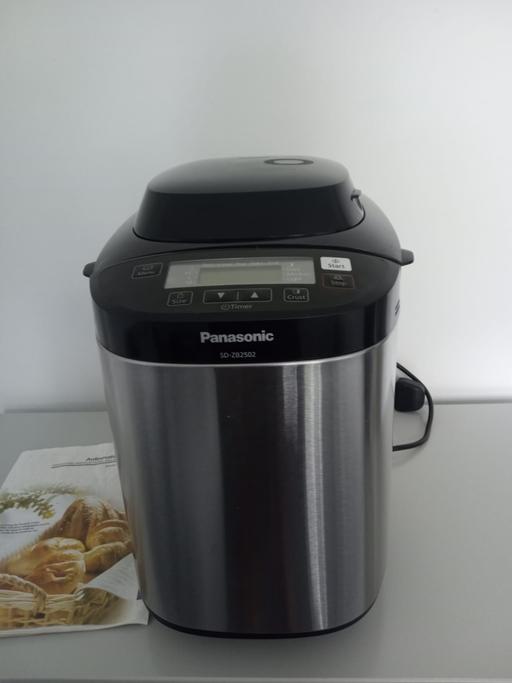 Buy & Sell Essex Basildon - Photos for Panasonic Automatic Breadmaker